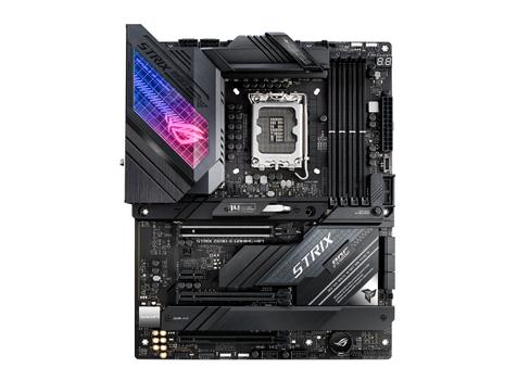 ASUS ASUS ROG STRIX Z690-E GAMING WIFI - Intel LGA1700 - DDR5 RAM (90MB18J0-M0EAY0)