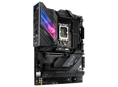 ASUS ROG Strix Z690-E Gaming WIFI DDR5 ATX Moderkort (90MB18J0-M0EAY0)