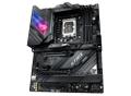 ASUS ROG STRIX Z690-E GAMING WIFI Moderkort LGA 1700, ATX, DDR5, 1 x PCIe 5.0 x16, 5x m.2, 8xUSB 3.2, WIFI 6E, BT (ROG STRIX Z690-E GAMING WIFI)