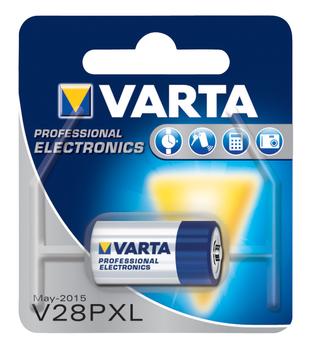 VARTA 1 Photo V 28 PXL (06231101401)