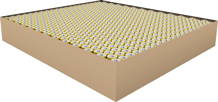 VARTA Industrial Pro AA OEM (4006211501)