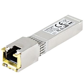 STARTECH MSA Compliant 10GBase-T SFP+ - 10G Copper SFP+ - 30m (SFP10GBTST)