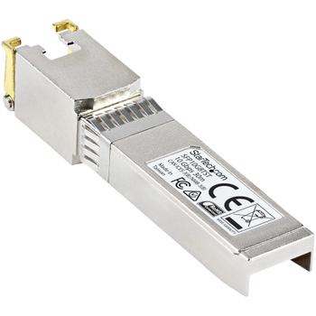 STARTECH MSA Compliant 10GBase-T SFP+ - 10G Copper SFP+ - 30m (SFP10GBTST)