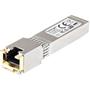 STARTECH CISCO COMPATIBLE 10GBASE-T SFP+ RJ45 SFP+ MODULE - 10GB MINI G ACCS