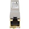 STARTECH CISCO COMPATIBLE 10GBASE-T SFP+ RJ45 SFP+ MODULE - 10GB MINI G   IN ACCS (SFP10GBTCST)