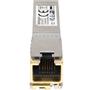STARTECH CISCO COMPATIBLE 10GBASE-T SFP+ RJ45 SFP+ MODULE - 10GB MINI G ACCS (SFP10GBTCST)