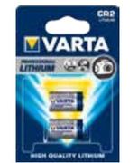 VARTA Professional Lithium CR2  2 Pack