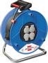 BRENNENSTUHL Garant Cable Reel with 4 socket, outdoor, 25m