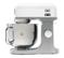 KENWOOD kMix KMX750 (hvit) 1000W, 5l bakebolle, unik foldfunksjon, elter, blander, og visper