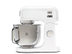 KENWOOD kMix KMX750AW Kjøkkenmaskin 1000W, 5l blandebolle i rustfritt stål, 6 hastigheter