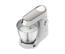 KENWOOD Titanium Chef Baker Lite KVL65.001WH 1200W, hvit, aluminiumsverktøy, brettfunksjon, 7L bolle, Integrerte vekter