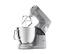 KENWOOD Titanium Chef Baker XL Kjøkkemaskin 1200W, 7l blandebolle i rustfritt stål, Oppvaskmaskinsikre deler: Ja