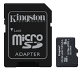 8GB microSDHC Industrial C10 A1 pSLC