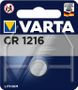 VARTA 1 electronic CR 1216