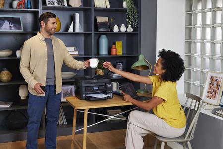 EPSON L6270 Inkjet A4 4800 X 1200  (C11CJ61403)