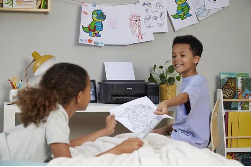 EPSON ET-1810 EcoTank color SFP 33ppm mono 15ppm color (C11CJ71401)