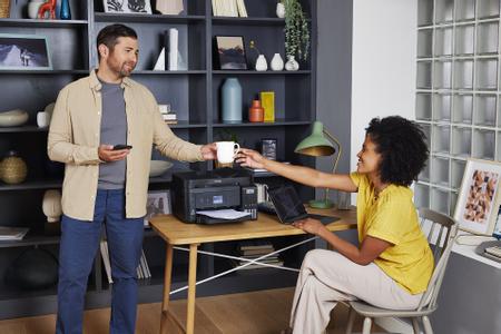 EPSON L6290 - multifunktionsprinter - (C11CJ60404)