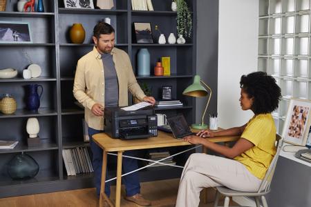 EPSON L6270 Inkjet A4 4800 X 1200  (C11CJ61403)