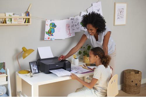 EPSON ET-1810 EcoTank color SFP 33ppm mono 15ppm color (C11CJ71401)