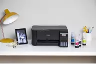 Epson EcoTank ET-2815 - multifunksjonsskriver - farge (C11CJ67417)