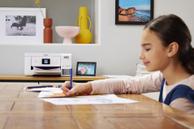 Epson EcoTank ET-2856 - multifunksjonsskriver - farge (C11CJ63406)