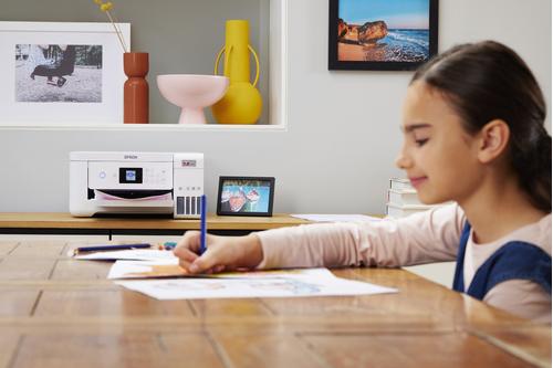 EPSON ET-2856 EcoTank color MFP 3in1 33ppm mono 15ppm color (C11CJ63406)