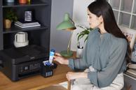 Epson EcoTank ET-4800 - multifunksjonsskriver - farge (C11CJ65402)