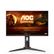 AOC Gaming 24G2ZU/BK - LED monitor - Full HD (1080p) - 23.8" The AOC 24G2ZU guarantees stutter-free and smooth gameplay thanks to its 240 Hz refresh rate, 0.5 ms response time and low input lag. If fe