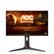 AOC 24G2ZU/BK 23.8inch 1920x1080 TN Flat 130MM 240Hz 1MS GtG FreeSync Premium USB HUB SPEAKERS DPx1 HDMIx2 VESA 100x100 GAMING LINE