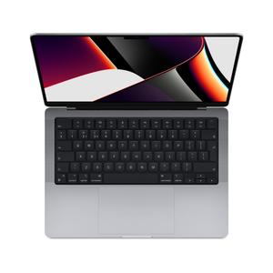 APPLE MacBook Pro 14.2" (Oct. 2021), M1 Pro (10 CPU/16 GPU), 16 GB RAM, 1TB SSD, macOS Monterey 12.0, Space Grey (MKGQ3DK/A)