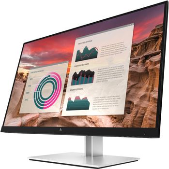 HP E27u G4 27inch IPS FHD 16:9 1000:1 250cd/m2 5ms HDMI DP USB-C USB hub (EN) (189T3AA#ABB)