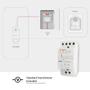 EZVIZ DB1C Doorbell Kit 2-pack (CS-BD-DB1C)
