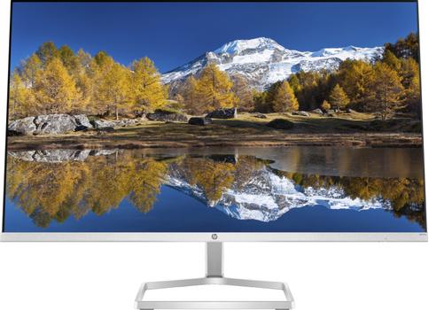 HP M27fq 27inch QHD Monitor(CB2)(RDKK) (2H4B5AA#ABB)