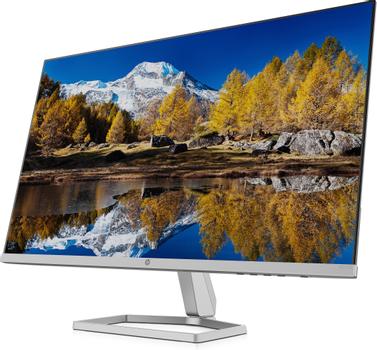 HP M27fq - LED-Skærm 27" AMD FreeSync (2H4B5E9#ABB)