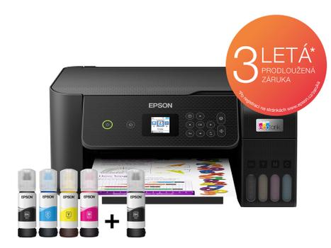 EPSON L3260 Inkjet A4 5760 X 1440  (C11CJ66407)