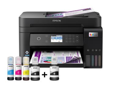 EPSON L6270 Inkjet A4 4800 X 1200  (C11CJ61403)