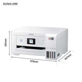 EPSON L4266 Inkjet A4 5760 X 1440  (C11CJ63414)