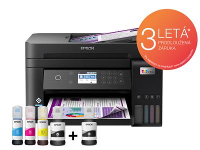 EPSON L6270 Inkjet A4 4800 X 1200  (C11CJ61403)