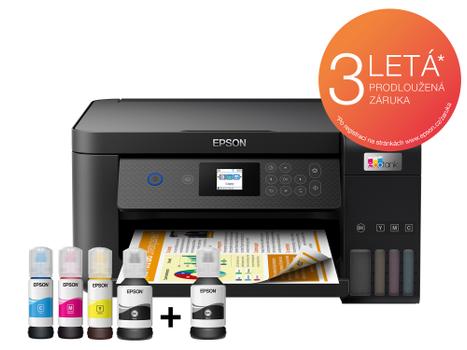 EPSON L4260 Inkjet A4 5760 X 1440  (C11CJ63409)