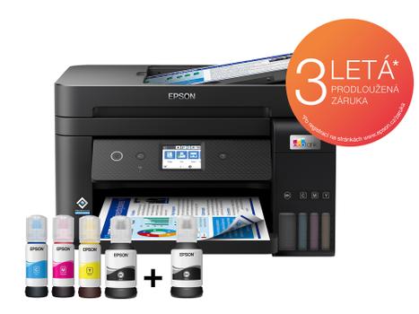 EPSON L6290 Inkjet A4 4800 X 1200  (C11CJ60404)