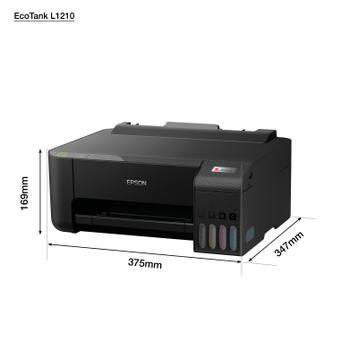 EPSON L1210 Inkjet Printer Colour  (C11CJ70401)