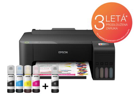 EPSON L1210 Inkjet Printer Colour  (C11CJ70401)