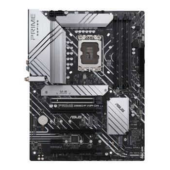 ASUS PRIME Z690-P WIFI D4 ATX MB  (90MB18N0-M0EAY0)