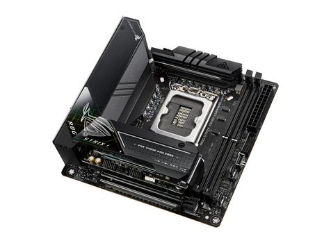 ASUS ROG STRIX Z690-I GAMING WIFI mini ITX MB LGA1700 (90MB1910-M0EAY0)