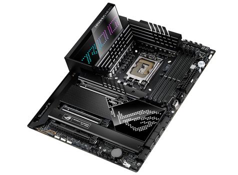 ASUS ROG MAXIMUS Z690 HERO ATX MB LGA1700 4xDDR5 5xM.2 6xSATA (90MB18E0-M0EAY0)