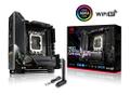 ASUS Rog Strix Z690-i Gaming Wifi Ddr5 S-1700 Mini-itx (90MB1910-M0EAY0)