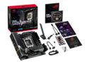 ASUS ROG STRIX Z690-I GAMING WIFI mini ITX MB LGA1700 (90MB1910-M0EAY0)