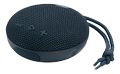 STREETZ waterproof Bluetooth speaker, 1x 5 W, AUX, IPX7, mic, blue