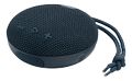 STREETZ Waterproof Bluetooth speaker, 1x 5 W, AUX, IPX7, mic, blue