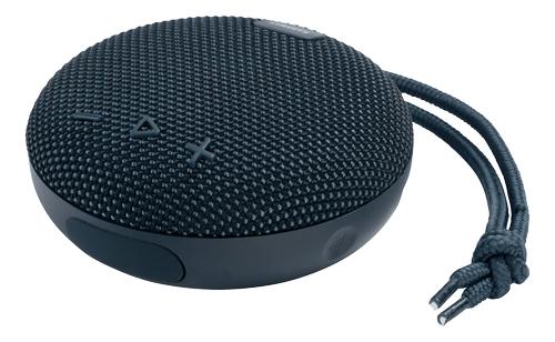 STREETZ Waterproof Bluetooth speaker, 1x 5 W, AUX, IPX7, mic, blue (CM769)